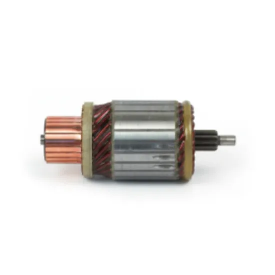 Remy starter parts JH-DS072 12Volt 1.3KW ARMATURE