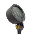 Gartenleichterlandschaft wasserdichte Outdoor -LED Spike Light