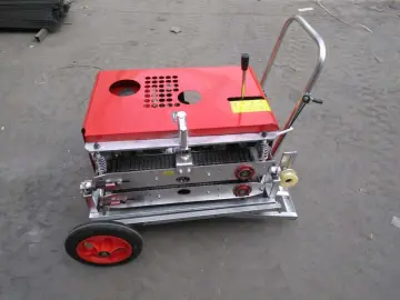 optical fiber cable pulling machine