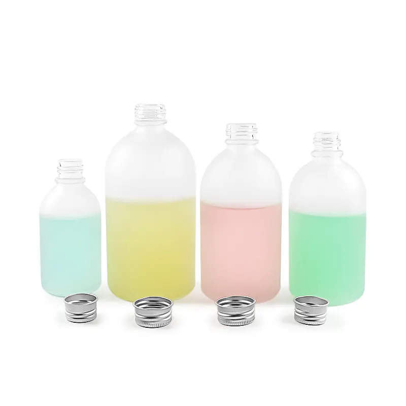 150ml 250ml 350ml 500ml Glass Bottle