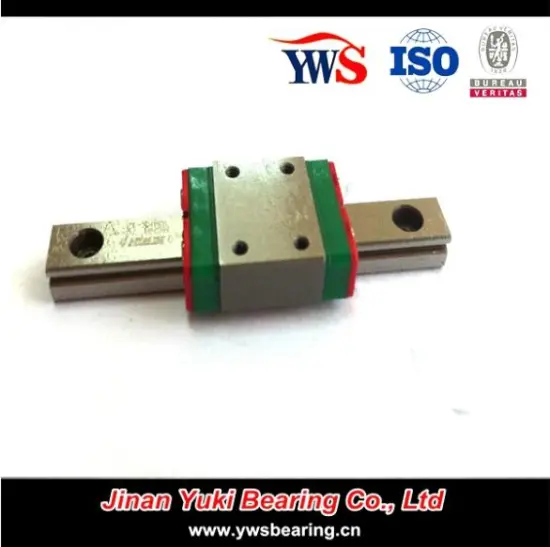 Mgn9 Sliding Block Bearing