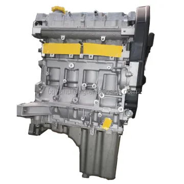 1.8T Engine Assembly 18K4C Accessories for ROEWE MG SAIC
