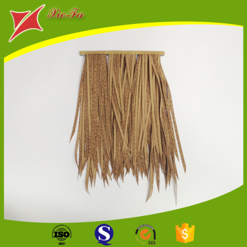 New product which made of recycled plastic thatch roof,PVC/PEroof tile