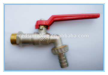 HR3050 factory manufacture brass tap bibcock