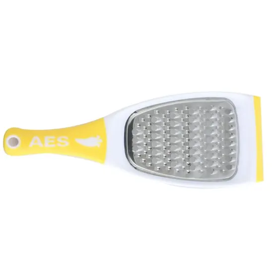 Stainless Steel Multi-Function Cheese and Vegetable Grater Set - Food Grade Cooking Tool