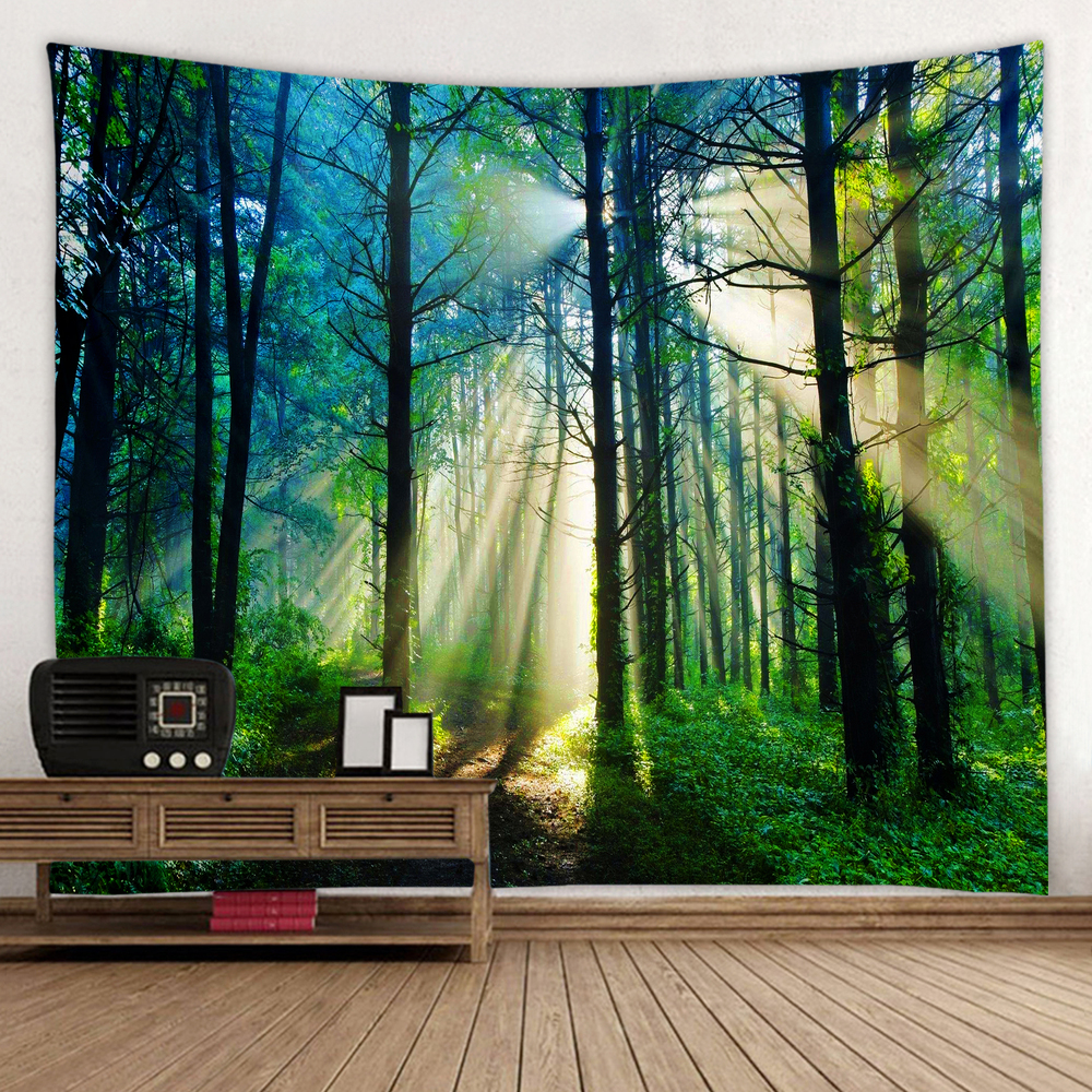 Background cloth wall decoration hanging cloth12 (1)
