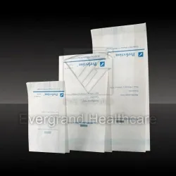 heat-sealing paper-paper flat pouch
