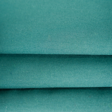 Material macio de algodão 65 poli 35