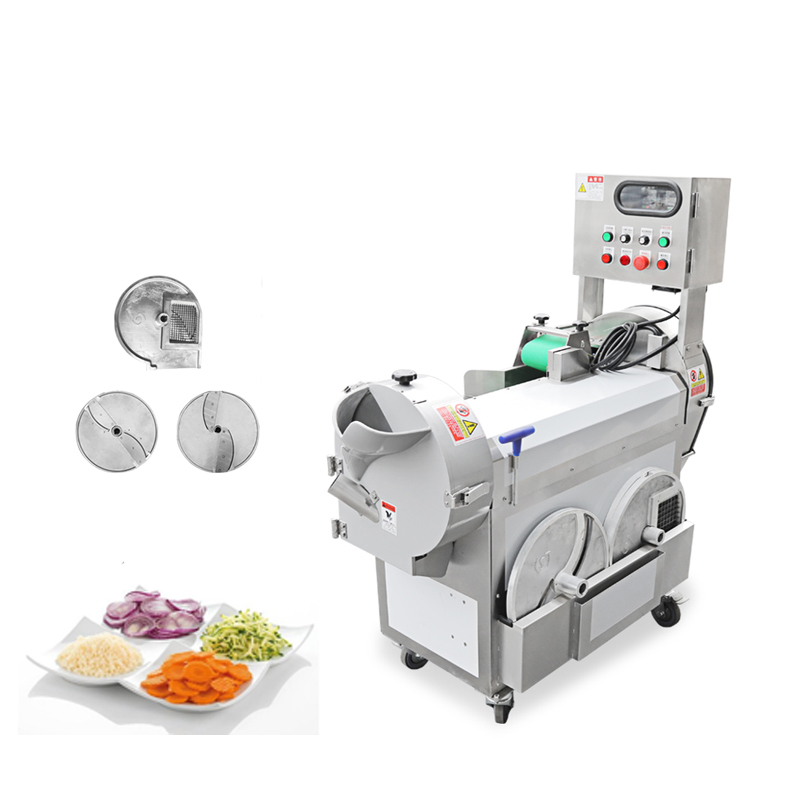 Vegetable Cutting Machine Potato Vegetable Slicer