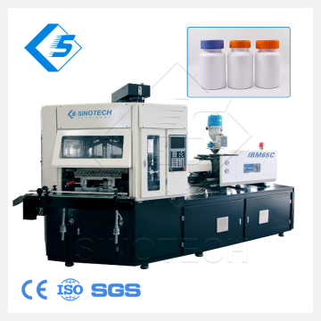 Energy Saving Cosmetic Dropper Bottle Production Machine - Plastic Injection Blow Molding