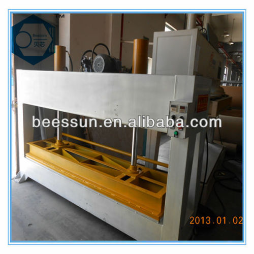 Aluminum Honeycomb Core Hot Press Machine