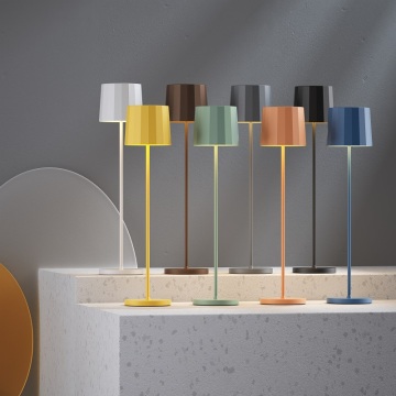 HOT Selling Modern Rechargeable Luxury Table Lamps for Home