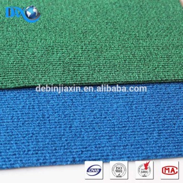 DBJX PP material needle punched Red Stripped Carpet