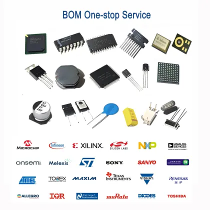 0805B104K500NT Electronic Components for Internet Of Things