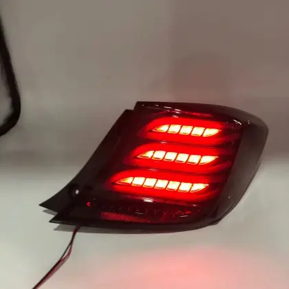 High-Quality LED Tail Lights for Honda Brio Rear Stop Lamp