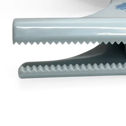 Garwin plastic snap clips