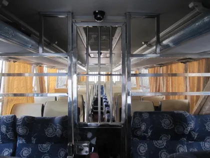 KEEYAK Golden Dragon Transporter Truck - 50 People Tour Bus Special Purpose Vehicle