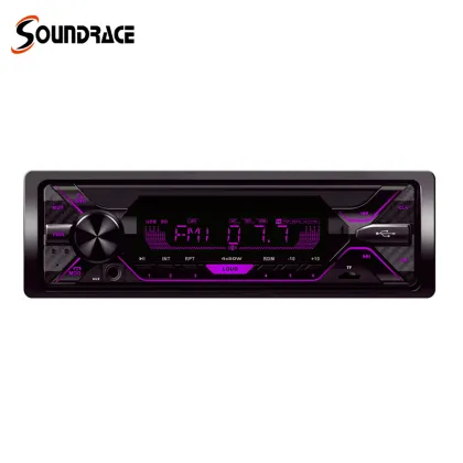 2USB Dab BT Stereo car mp3 player