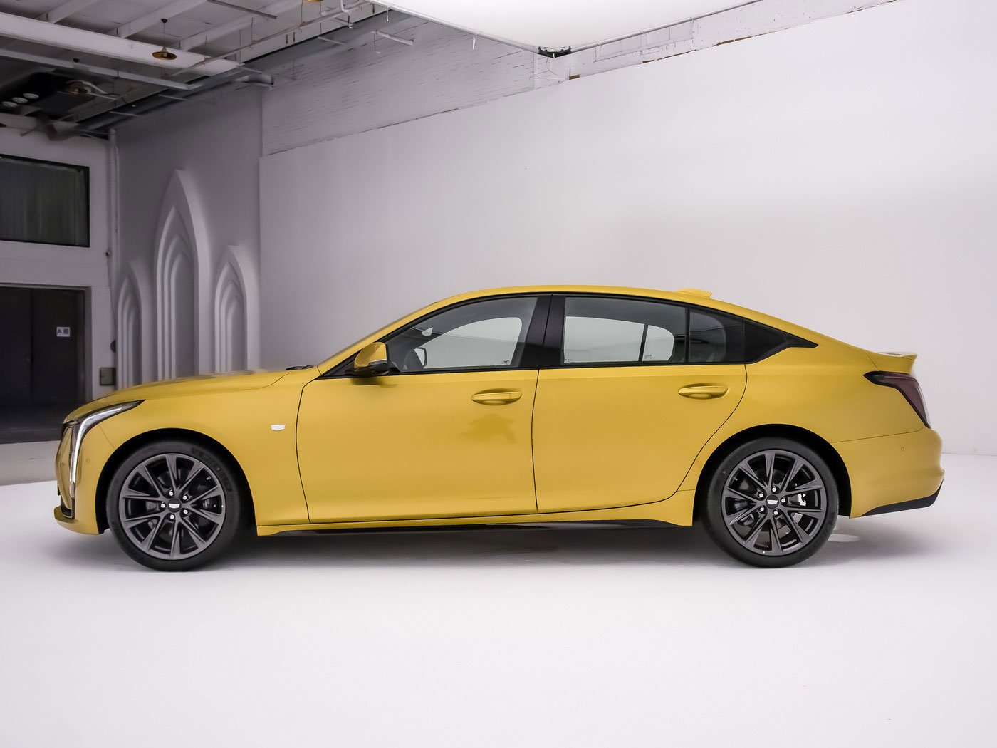 luxury sedan for hot selling Cadillac CT5
