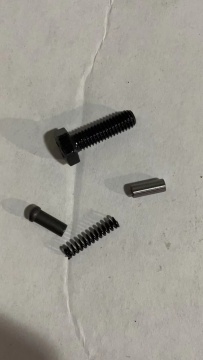 PIN CAM SHIFT