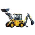 WZ30-25 2,5 тон, які выкарыстоўваецца пагрузчык з вядром
