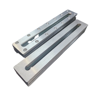 High Quality Stainless Steel Square Flanged Sight Glasses for Food Grade Applications