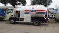 Truk Tangki LPG Truk LPG Tank Truck