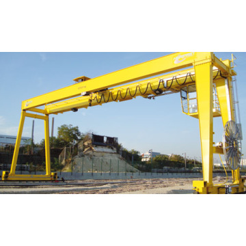 25/5t Load Gantry Crane