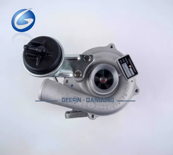 turbo for KP35 54359700002 turbocharger with K9K-260 14411-BN701
