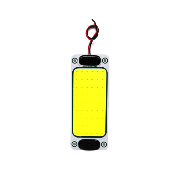 COB RV Interior Lights: DC12-30V 12V RV LED Ceiling Lights - No Plastic Shell