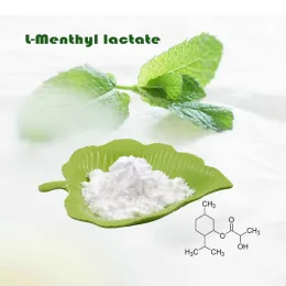 L-menthyl lactate 59259-38-0 cooling agent hot sale flavor
