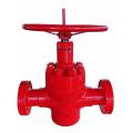 2 1/16'' 10K FC Manual Gate Valve