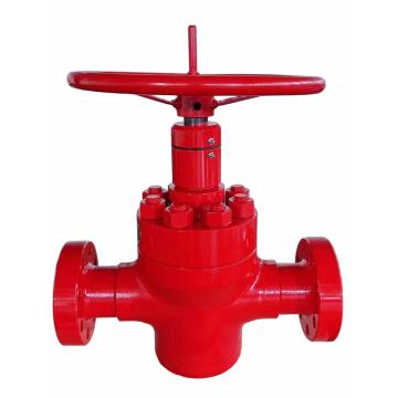 2 1/16'' 10K FC Manual Gate Valve