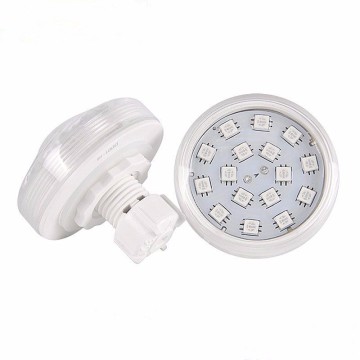 Aglare Automatic RGB LED Pixel Light για E14 Carousel Ride Wheel Ferris
