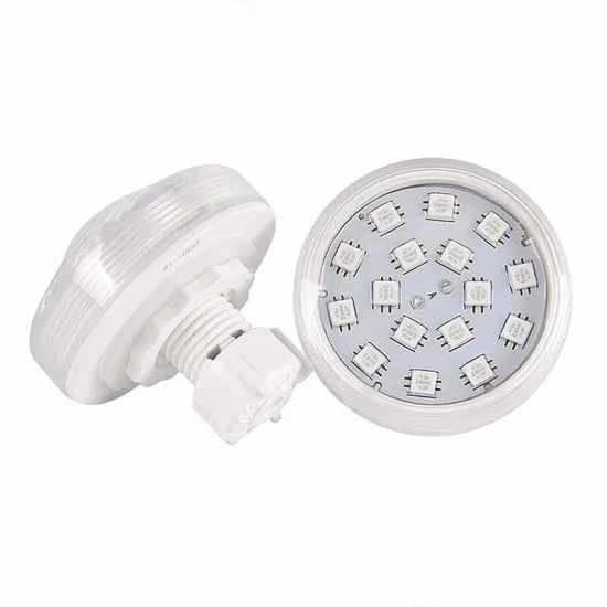 Aglare Automatic RGB LED Pixel Light for E14 Carousel Ride Ferris Wheel