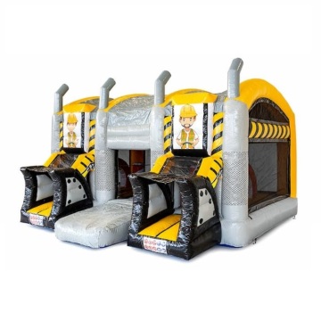 High Quality Heavy Duty Inflatable Bouncer Jumping Castle for Home Use