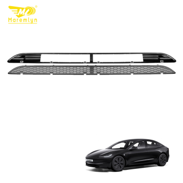 Maremlyn Automotive ABS Material Insect Proof Net for Tesla Model 3
