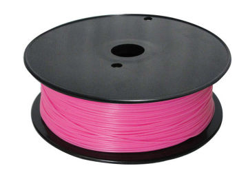 Strength Resistance Pla 3d Printing Material , 1.75mm 3d Printer Filament Purple