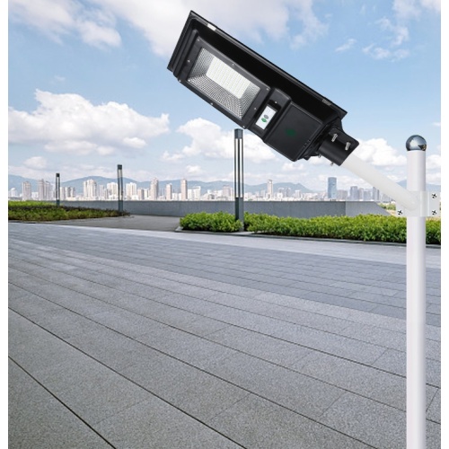 40W All-in-One Solar Light with IP65 Rating