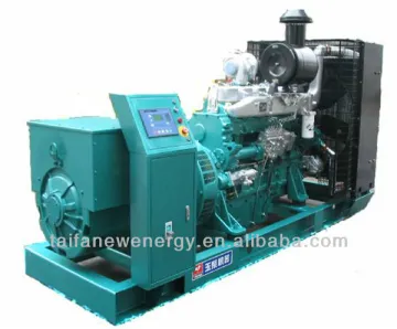 China Top Brand 360kw Yuchai Series Diesel Generator set