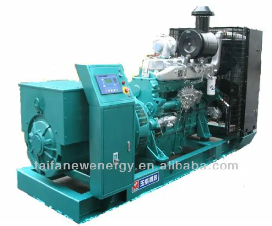 China Top Brand 360kw Yuchai Series Diesel Generator set