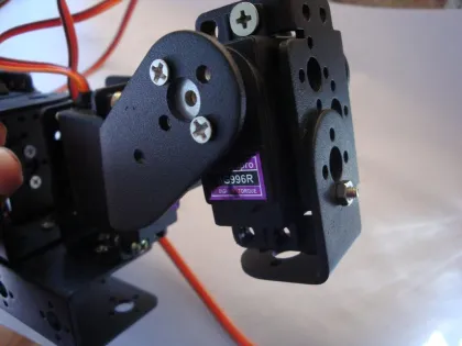 Diy Robot Kit , Remote Control Robot , 15dof Humanoid Robot