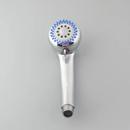 Shower turbo fan two shower head bathroom