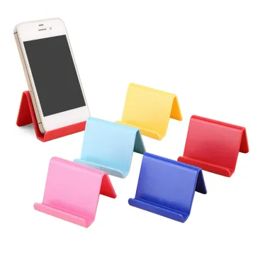 Phone Holder Desk Stand Universal For IPhone Samsung Xiaomi Huawei Mini Portable Mobile Phone Holder for Phone Desk Stand Holder