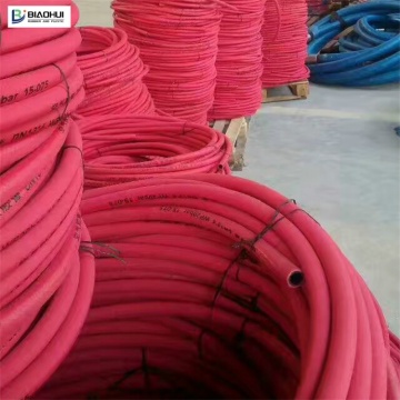 1 Inch High Temperature High Pressure Heat Resistant Steam Hose