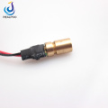 1mW 650nm adjustable red dot laser diode module