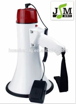 20W bluetooth horn speaker