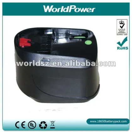 Hot sale bosch battery 14.4V 3ah bosch cordless drill batter