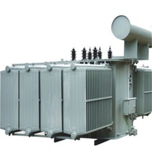 Pad Mounted Transformer