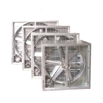 Poultry Ventilation Exhaust Fan
